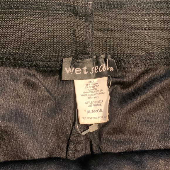 XL Wet Seal Layered Lace Bodycon Mini - Picture 5 of 11